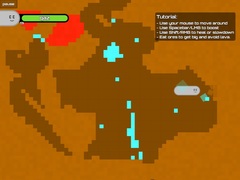 Game Digworm.io