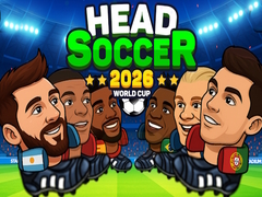 Game Head Soccer 2026 World Cup