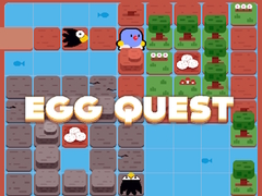 Game Egg Quest