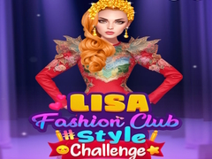Game Lisa Fashion Club #Style Challenge