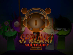 Game Sprunki Multishift