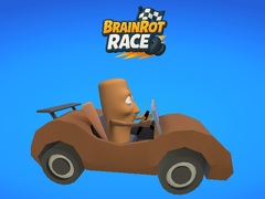 Game Brainrot Race