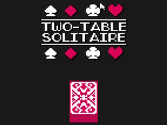 Game Two-Table Solitaire
