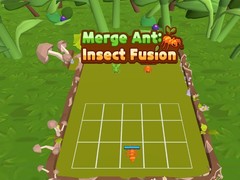Game Merge Ant: Insect Fusion