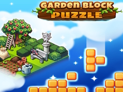 Game Garden Block Puzzle