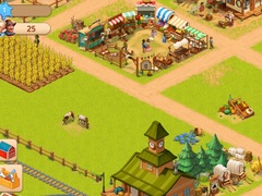 Game Homesteads: Dream Farm