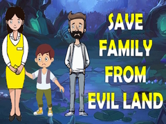 Game Save Family From Evil Land