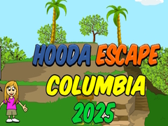 Game Hooda Escape Columbia 2025