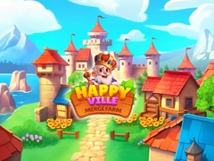 Game Happy Ville Merge Farm