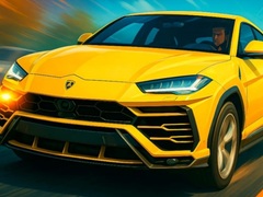 Game SUV Traffic Racer