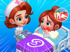 Game Hospital Game Happy Clinic