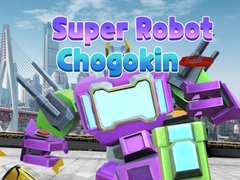 Game Super Robot Chogokin