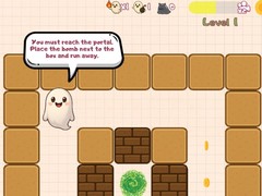 Game Bomboo: Endless Bombing Fun