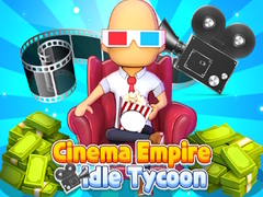 Game Cinema Empire Idle Tycoon