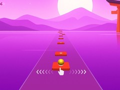 Game Color Music Hop Ball