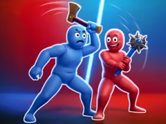 Game Weapons Ragdoll Arena