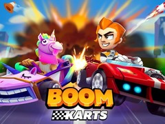 Game Boom Karts