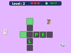Game Image Crossword