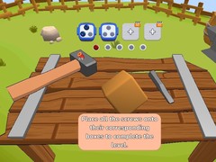 Game Get a Screw: 3D Puzzle!
