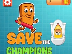 Game Save the Brainrot