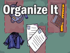 Game Organize It