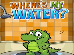Game Where is my Water?