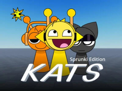 Game KATS Sprunki Edition
