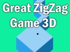 Game Great ZigZag Game 3D