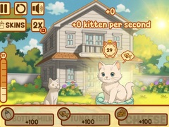 Game Click Kitty Idle