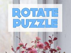 Game Rotate Puzzle
