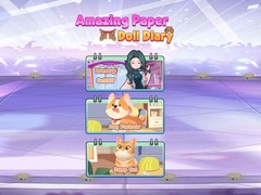 Game Amazing Paper Doll Diary