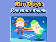 Game Run Guys: Knockout Royale