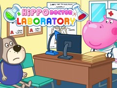 Game Hippo Doctor Laboratory
