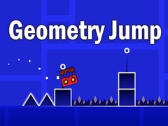 Game Geometry Jump Dash