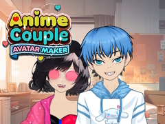 Game Anime Couple: Avatar Maker