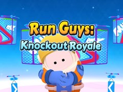 Game Run Guys: Knockout Royale