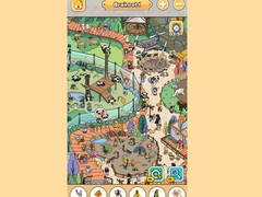 Game Find It Out Italian Brainrot Zoo