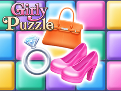 Game Girly Puzzle