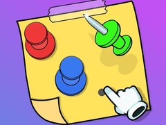 Game Colors pins