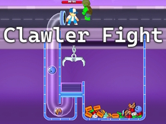 Game Clawler Fight