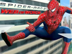 Game Spider-Man 2 Web of Words