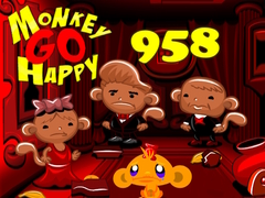 Game Monkey GO Happy 958