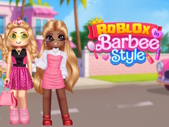Game Roblox In Barbie Style