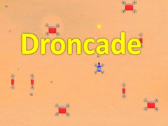 Game Droncade