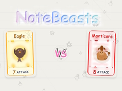 Game Note Beasts