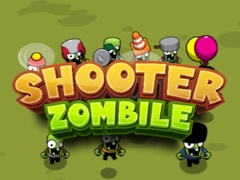 Game Shooter Zombile