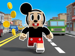 Game Mickey Run Adventure Game