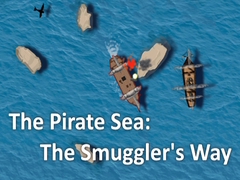 Game The Pirate Sea: The Smuggler's Way