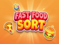 Game Fast Food Sort