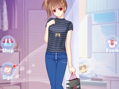 Game Dress Up Game: Princess Doll